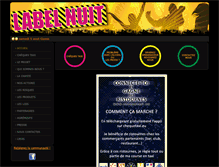 Tablet Screenshot of labelnuit.org